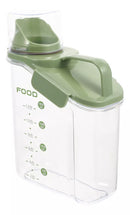 Contenedor Hermetico De Alimentos