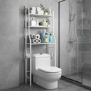 Organizador de Baño 3 Niveles sobre el Inodoro – Sin Taladro y Fácil Instalación