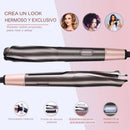 LumiHair – Alisador y Modelador de Cabello 2 en 1 Profesional