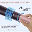 LumiHair – Alisador y Modelador de Cabello 2 en 1 Profesional