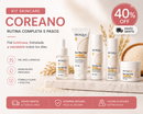 Kit Skincare Coreano 5 Pasos