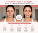 Kit Skincare Coreano 5 Pasos