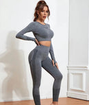 CONJUNTO DE LEGGINGS Y TТО