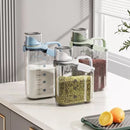 Contenedor Hermetico De Alimentos