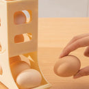 Porta huevos automatico