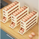 Porta huevos automatico